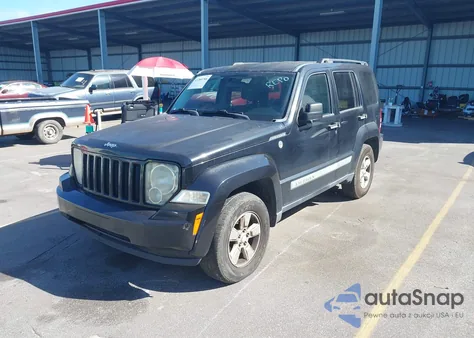 2010 Jeep Liberty Sport z USA, uszkodzony, nr VIN 1J4PN2GK1AW118621